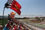 Grandstand E - GP Barcelona<br />Circuit de Catalunya Montmelo